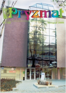 Pryzmat : Pismo Informacyjne Politechniki Wrocławskiej. Listopad 2000, nr 136