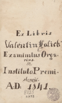 [Odpisy druków treści religijnej z lat 1706-1708]