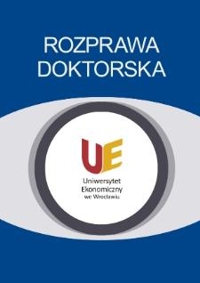 Makroekonomiczne procesy restrukturyzacji gospodarki na przykładzie wybranych państw