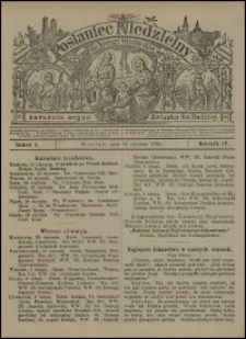 Posłaniec Niedzielny dla Dyecezyi Wrocławskiej. R. 4, 1898, nr 4