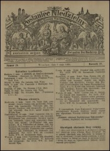 Posłaniec Niedzielny dla Dyecezyi Wrocławskiej. R. 4, 1898, nr 19