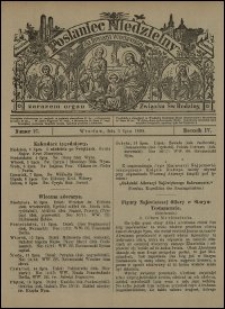 Posłaniec Niedzielny dla Dyecezyi Wrocławskiej. R. 4, 1898, nr 27