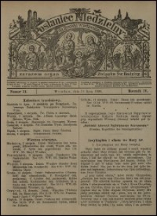 Posłaniec Niedzielny dla Dyecezyi Wrocławskiej. R. 4, 1898, nr 31