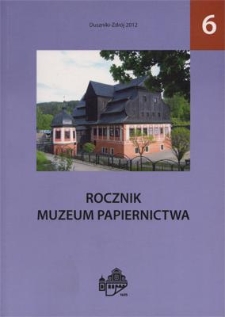 Młyn papierniczy w Dusznikach-Zdroju - ikonografia