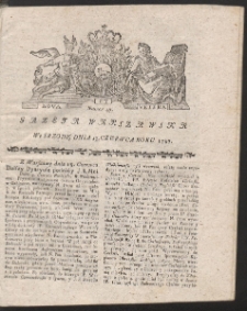 Gazeta Warszawska. R.1787 Nr 48
