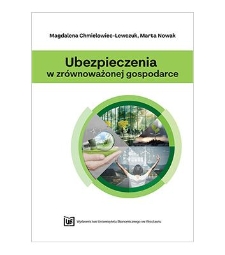 Ubezpieczenia w zrównoważonej gospodarce