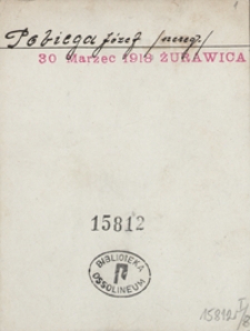 [Legiony Polskie. Kartoteka legionistów internowanych w 1918 r. na Węgrzech i w Polsce. Pudło 8: Lit. Po-Sę]