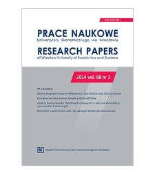 Ocena sytuacji finansowej polskich jednostek samorządu terytorialnego w 2022 roku z wykorzystaniem metod taksonometrycznych