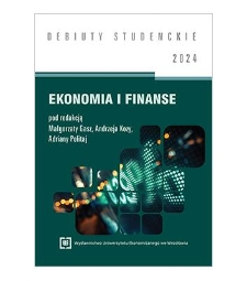 Ekonomia i finanse [całość]