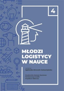 Młodzi logistycy w nauce - nr 4/2021