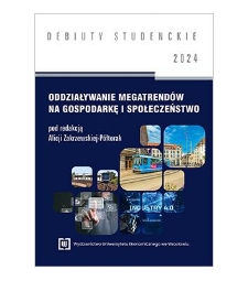 Budowa inteligentnego systemu transportu miejskiego w Oslo jako oddziaływanie współczesnych megatrendów na gospodarkę i społeczeństwo