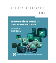 Raportowanie niefinansowe w Uniwersytecie Ekonomicznym we Wrocławiu – stan obecny i możliwości doskonalenia