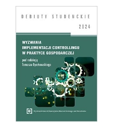 Kompetencje controllerów w jednostkach prowadzących działalność gospodarczą w Polsce