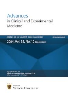 Advances in Clinical and Experimental Medicine, Vol. 33, 2024, nr 12