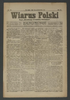 Wiarus Polski. 1919, R. 29 nr 229