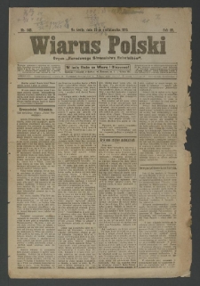 Wiarus Polski. 1919, R. 29 nr 245