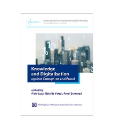 Spis treści [Knowledge and Digitalisation Against Corruption and Fraud / ed. P. Luty, N. Versal, P. Semerád. - Wroclaw, 2024]