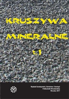 Kruszywa mineralne. T. 1