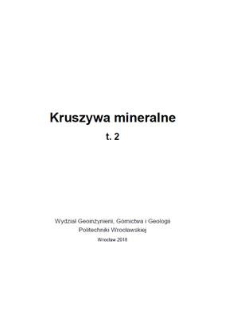 Kruszywa mineralne. T. 2