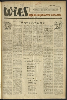 Wieś. 1951, R.8 nr 4 (287)