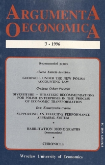 Habilitation Monographs 1992-1993 (summaries)
