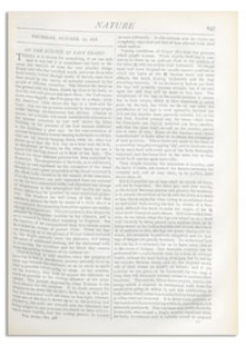 Nature : a Weekly Illustrated Journal of Science. Volume 18, 1878 October 17, [No. 468]