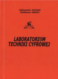 Laboratorium techniki cyfrowej