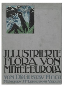 Illustrierte Flora von Mittel-Europa : mit besonderer Berücksichtigung von Deutschland, Oesterreich und der Schweiz : zum Gebrauche in den Schulen und zum Selbstunterricht. Bd. 1, Pteridophta, Gymnospermae und Monocotyledones