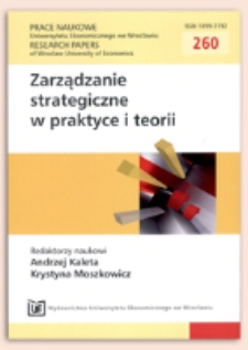 Strategia a model biznesu - podobieństwa i różnice