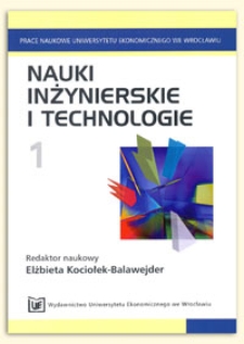 Trudności związane z funkcjonowaniem systemu HACCP i sposoby ich przezwyciężania w wybranym zakładzie piekarniczym. Prace Naukowe Uniwersytetu Ekonomicznego we Wrocławiu, 2009, Nr 57, s. 72-100