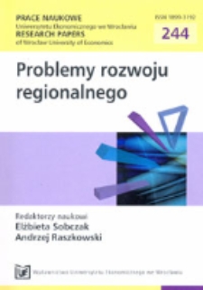 Klasyfikacja dynamiczna europejskiej przestrzeni regionalnej ze względu na poziom identyfikatorów innowacyjności typu Output