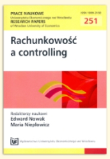 Ocena projektów inwestycyjnych metodą DCF - wybrane problemy