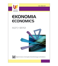 Zjawisko luki kapitałowej w finansowaniu mikro-, małych i średnich przedsiębiorstw w Polsce w latach 2007-2011