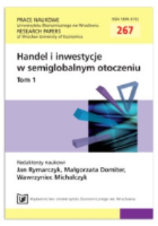 Konkurencyjność państw strefy euro w kontekście kryzysu gospodarczego