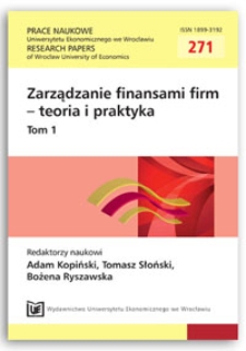 Produkty i usługi bankowe dla jednostek samorządu terytorialnego w Polsce