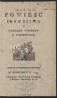 Powieść Prawdziwa O Narożney Kamienicy W Kukorowcach