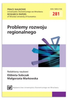 Implementacja i realizacja celów spójności terytorialnej w Polsce