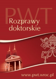 Wiedza religijna objęta katechezą a umiejętności pokonywania trudności szkolnych u młodzieży niepełnosprawnej ruchowo w wieku dorastania. Studium empiryczno-analityczne