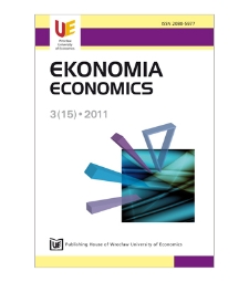 Institutions in the context of the concepts of the economic individual