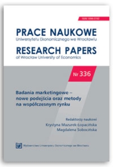 Techniki badawcze wykorzystywane w badaniu cyklu życia gospodarstwa domowego.