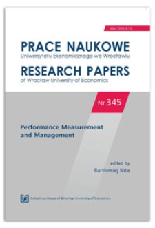 Analysis of the service research studies in the German research field.