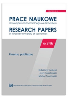 Ewolucja ilościowych reguł fiskalnych w Unii Europejskiej w okresie kryzysu gospodarczego.