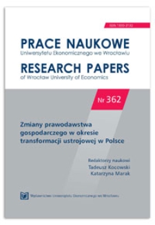 Podmioty odpowiedzialne za czyn nieuczciwej konkurencji ‒ wprowadzanie w błąd oznaczeniem przedsiębiorstwa.