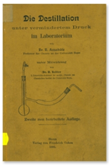 Die Destillation unter Vermindertem Druck im Laboratorium