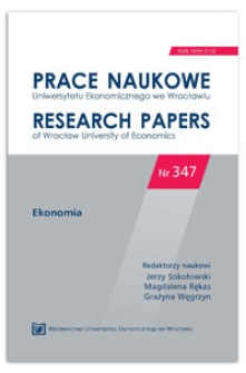 Ekonomiczne uwarunkowania rozwoju handlu internetowego w Polsce.