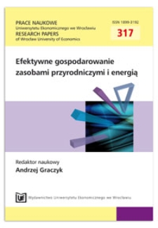 Oszczędność zasobów energii pierwotnej w skali światowej w wyniku zagospodarowania złóż niekonwencjonalnego gazu ziemnego