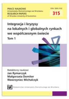 Absolwenci szkół wyższych w kontekście (nie)dostosowania oferty edukacyjnej do potrzeb pracodawców. Analiza porównawcza na przykładzie wybranych regionów w Polsce i Niemczech