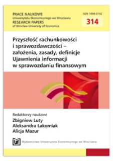 Doskonalenie rachunkowości i sprawozdawczości białoruskich ubezpieczycieli