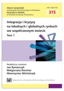 Innowacyjność a konkurencyjność międzynarodowa polskich przedsiębiorstw przemysłowych.Wyniki badań