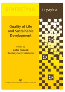 Psychic welfare of Poles depending on their educational level in 2003–2011